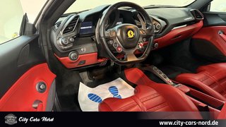 Ferrari 488 GTB Coupé RACING SEATS-LIFT-KAMERA-SCUDERIA - фото 15