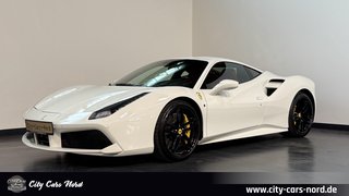 Ferrari 488 GTB Coupé RACING SEATS-LIFT-KAMERA-SCUDERIA - фото 3