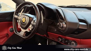 Ferrari 488 GTB Coupé RACING SEATS-LIFT-KAMERA-SCUDERIA - фото 27