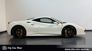 Ferrari 488 GTB Coupé RACING SEATS-LIFT-KAMERA-SCUDERIA - фото 9