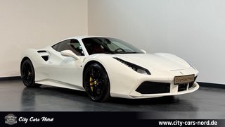 Ferrari 488 GTB Coupé RACING SEATS-LIFT-KAMERA-SCUDERIA - фото 10
