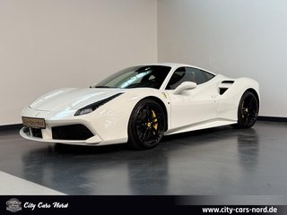Ferrari 488 GTB Coupé RACING SEATS-LIFT-KAMERA-SCUDERIA - фото 1