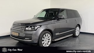 Land Rover Autobiography 4.4 SDI-PANO-TV-ACC-AHK-KAM-MERIDIAN - фото 1