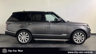 Land Rover Autobiography 4.4 SDI-PANO-TV-ACC-AHK-KAM-MERIDIAN - фото 7