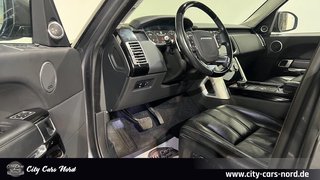 Land Rover Autobiography 4.4 SDI-PANO-TV-ACC-AHK-KAM-MERIDIAN - фото 11