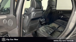 Land Rover Autobiography 4.4 SDI-PANO-TV-ACC-AHK-KAM-MERIDIAN - фото 23