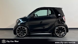 smart Fortwo Cabrio BRABUS prime SPORT-KLIMA-BLUETOOTH - фото 2