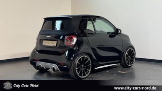 smart Fortwo Cabrio BRABUS prime SPORT-KLIMA-BLUETOOTH - фото 7