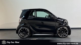 smart Fortwo Cabrio BRABUS prime SPORT-KLIMA-BLUETOOTH - фото 8