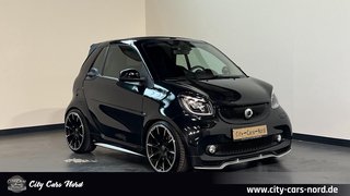 smart Fortwo Cabrio BRABUS prime SPORT-KLIMA-BLUETOOTH - фото 9