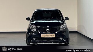 smart Fortwo Cabrio BRABUS prime SPORT-KLIMA-BLUETOOTH - фото 10