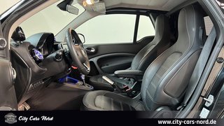 smart Fortwo Cabrio BRABUS prime SPORT-KLIMA-BLUETOOTH - фото 13