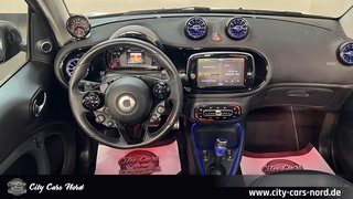 smart Fortwo Cabrio BRABUS prime SPORT-KLIMA-BLUETOOTH - фото 16