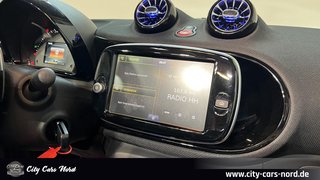 smart Fortwo Cabrio BRABUS prime SPORT-KLIMA-BLUETOOTH - фото 19