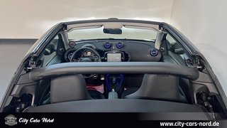 smart Fortwo Cabrio BRABUS prime SPORT-KLIMA-BLUETOOTH - фото 23