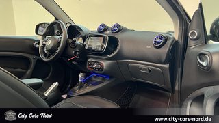 smart Fortwo Cabrio BRABUS prime SPORT-KLIMA-BLUETOOTH - фото 24