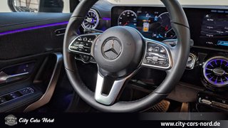 Mercedes-Benz CLA 220 d PROGRESSIVE+PANO+AHK+KAM+LED-AMBIENTE - foto 17