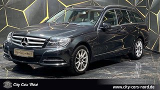 Mercedes-Benz C 180 T CGI BlueEFFICIENCY Avant. TEMPO.-PDC-SHZ Used vehicle for sale | First registration 06/2012 | Price 7.999 €