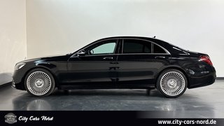 Mercedes-Benz S 400 d 4Matic L AMG 360°-PANO-M.BEAM-LUFT-DTR+ - bilder 2