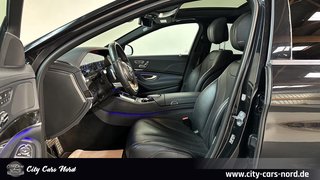 Mercedes-Benz S 400 d 4Matic L AMG 360°-PANO-M.BEAM-LUFT-DTR+ - bilder 13