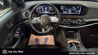 Mercedes-Benz S 400 d 4Matic L AMG 360°-PANO-M.BEAM-LUFT-DTR+ - bilder 15