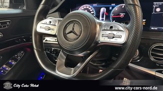 Mercedes-Benz S 400 d 4Matic L AMG 360°-PANO-M.BEAM-LUFT-DTR+ - bilder 18