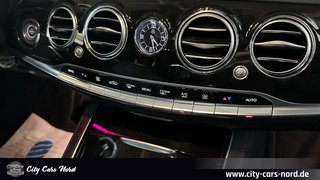 Mercedes-Benz S 400 d 4Matic L AMG 360°-PANO-M.BEAM-LUFT-DTR+ - bilder 21