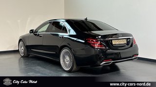 Mercedes-Benz S 400 d 4Matic L AMG 360°-PANO-M.BEAM-LUFT-DTR+ - bilder 3