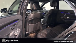 Mercedes-Benz S 400 d 4Matic L AMG 360°-PANO-M.BEAM-LUFT-DTR+ - bilder 23
