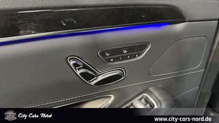 Mercedes-Benz S 400 d 4Matic L AMG 360°-PANO-M.BEAM-LUFT-DTR+ - bilder 24
