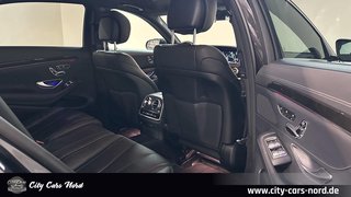 Mercedes-Benz S 400 d 4Matic L AMG 360°-PANO-M.BEAM-LUFT-DTR+ - bilder 26