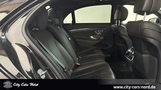 Mercedes-Benz S 400 d 4Matic L AMG 360°-PANO-M.BEAM-LUFT-DTR+ - bilder 27