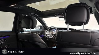 Mercedes-Benz S 400 d 4Matic L AMG 360°-PANO-M.BEAM-LUFT-DTR+ - bilder 28