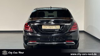 Mercedes-Benz S 400 d 4Matic L AMG 360°-PANO-M.BEAM-LUFT-DTR+ - bilder 4
