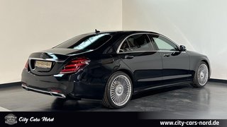 Mercedes-Benz S 400 d 4Matic L AMG 360°-PANO-M.BEAM-LUFT-DTR+ - bilder 5