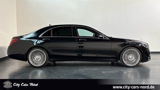 Mercedes-Benz S 400 d 4Matic L AMG 360°-PANO-M.BEAM-LUFT-DTR+ - bilder 6