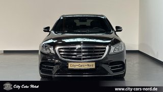 Mercedes-Benz S 400 d 4Matic L AMG 360°-PANO-M.BEAM-LUFT-DTR+ - bilder 8