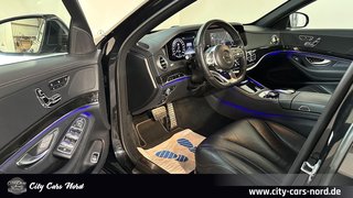 Mercedes-Benz S 400 d 4Matic L AMG 360°-PANO-M.BEAM-LUFT-DTR+ - bilder 10