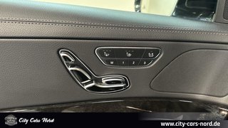 Mercedes-Benz S 400 d 4Matic L AMG 360°-PANO-M.BEAM-LUFT-DTR+ - bilder 11
