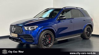Mercedes-Benz GLE 53 AMG 4Matic+ PANO-360°-PERF.AGA-CARBON-22Z Авто с пробегом купить | Первая регистрация 05/2022 | Цена 83.999 €