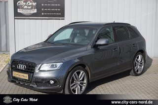 Audi SQ5 3.0 TDI competition Quattro-ACC-B&O-PANO Авто с пробегом купить | Первая регистрация 03/2016 | Цена 31.999 €
