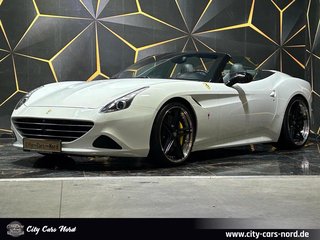 Ferrari Californa T Cabrio *KERAMIK* *CARBON* *DAYTONA* Used vehicle for sale | First registration 01/2015 | Price 139.999 €
