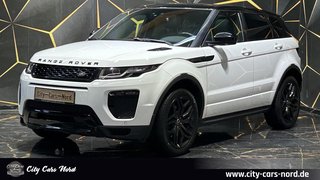 Land Rover Range Rover Evoque HSE Dynamic PANO-TOTW-XENON Авто с пробегом купить | Первая регистрация 09/2017 | Цена 21.499 €