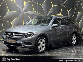 Mercedes-Benz GLC 250 4Matic PANO-MEMORY-360°-LED-DISTRONIC+ Авто с пробегом купить | Первая регистрация 07/2018 | Цена 33.199 €