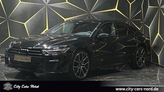 Audi A7 55 TFSI S-LINE QU-MATRIX-TV-MEM-B&O-NIGHT-360 Авто с пробегом купить | Первая регистрация 07/2018 | Цена 44.999 €