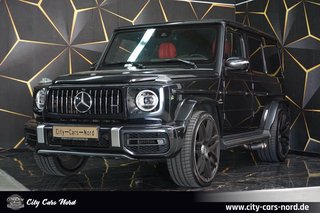 Mercedes-Benz G 63 AMG 700*PS-360°-DISTR.-DIGITAL-AHK-GSD-BURM Used vehicle for sale | First registration 01/2019 | Price 159.999 €