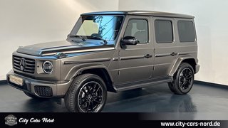 Mercedes-Benz G 450d FACELIFT-SUPERIOR-AMG-BURM-360°-MY2025 New vehicle for sale | First registration  | Price 189.900 €