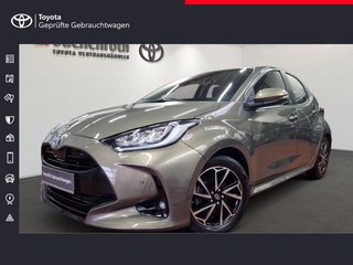 Toyota Yaris Gebrauchtwagen Kaufen
