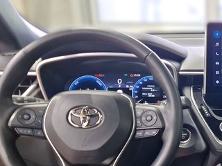 Toyota Corolla Cross Hybrid FWD Team Deutschland +Premium Paket+Pano+WKR - foto 16