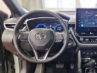 Toyota Corolla Cross Hybrid FWD Team Deutschland +Premium Paket+Pano+WKR - foto 17